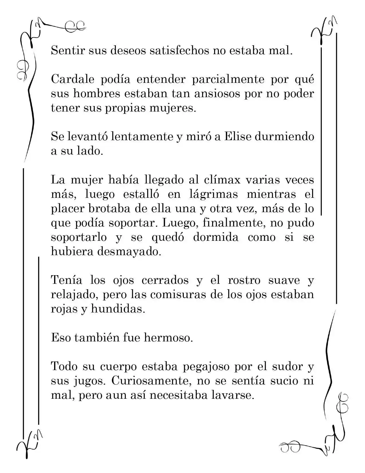 No Importa Si Estás Roto. (Novela) - Capítulo 58 - Página 5 - LectorTMOo