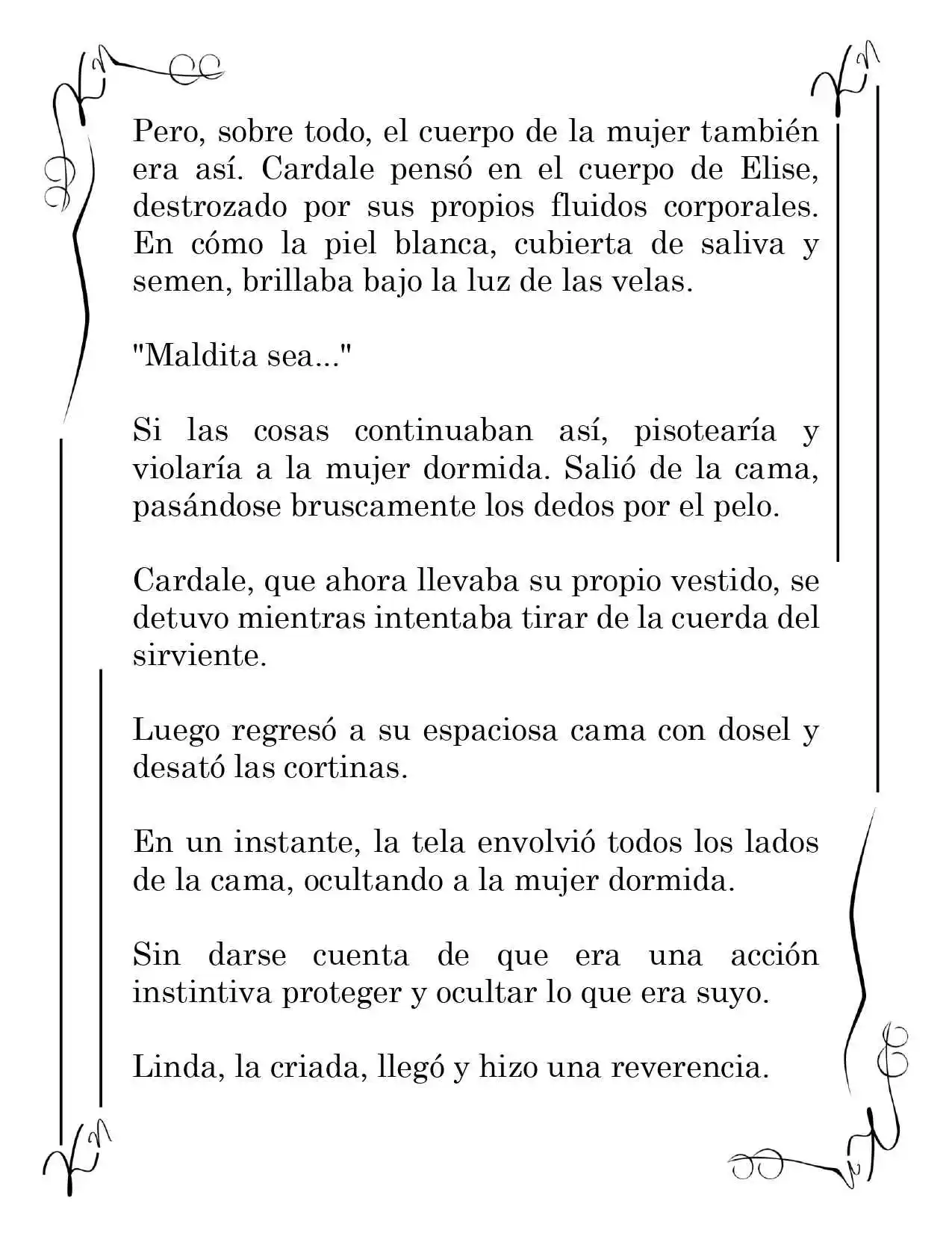 No Importa Si Estás Roto. (Novela) - Capítulo 58 - Página 6 - LectorTMOo