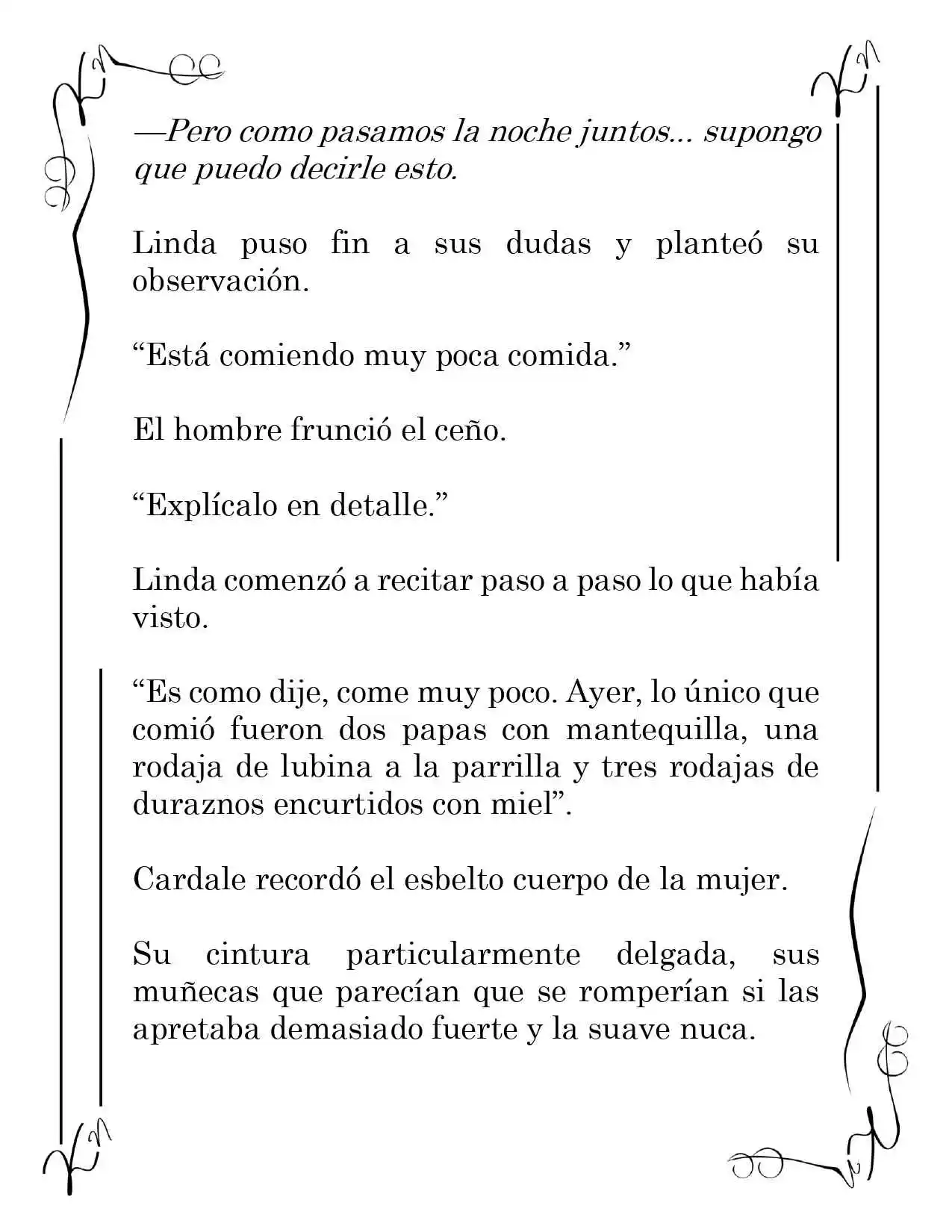 No Importa Si Estás Roto. (Novela) - Capítulo 58 - Página 8 - LectorTMOo