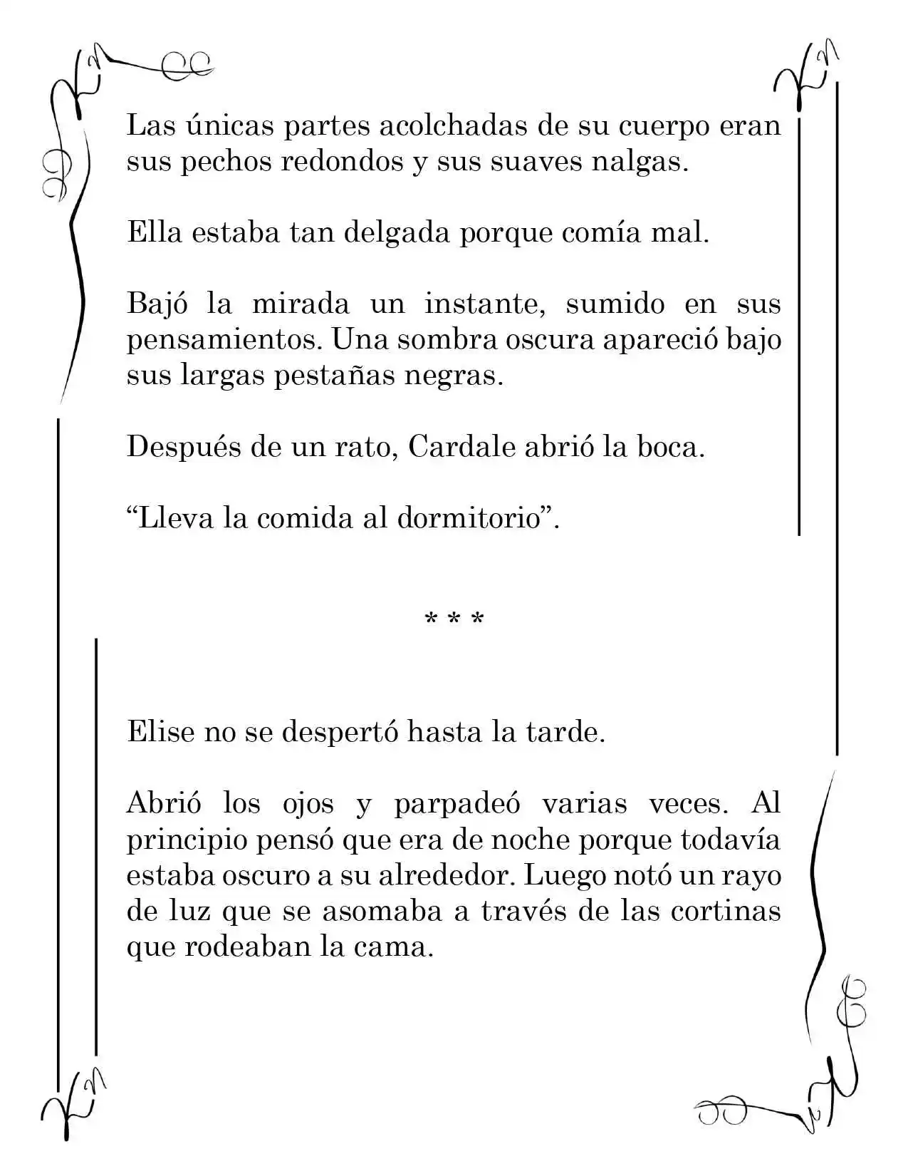 No Importa Si Estás Roto. (Novela) - Capítulo 58 - Página 9 - LectorTMOo