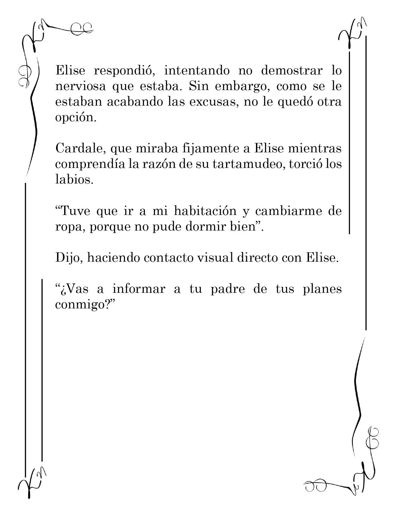 No Importa Si Estás Roto. (Novela) - Capítulo 58 - Página 16 - LectorTMOo