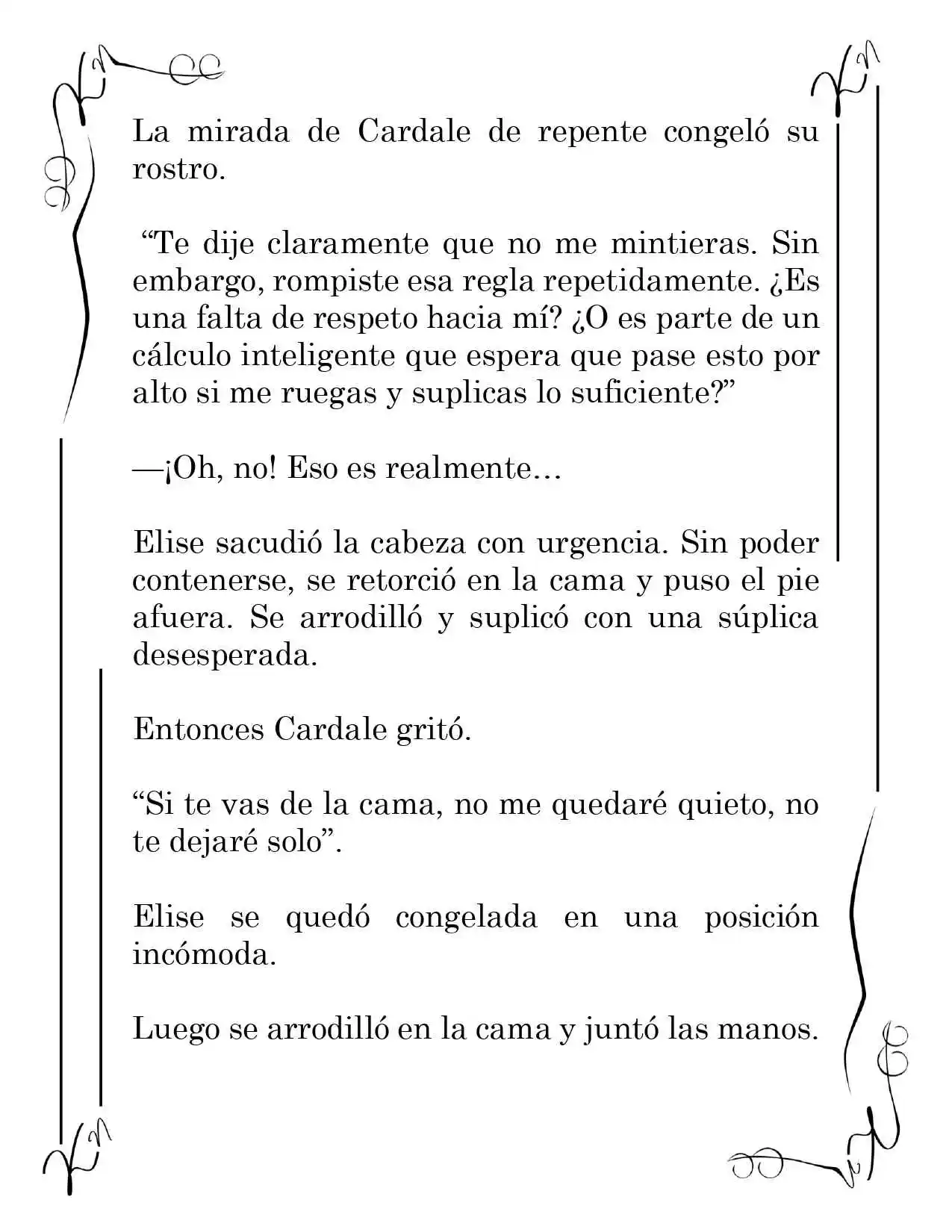 No Importa Si Estás Roto. (Novela) - Capítulo 59 - Página 4 - LectorTMOo