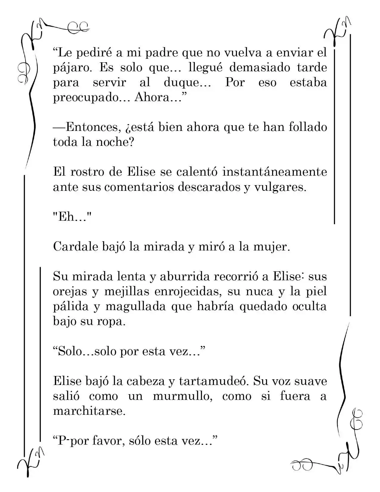 No Importa Si Estás Roto. (Novela) - Capítulo 59 - Página 5 - LectorTMOo