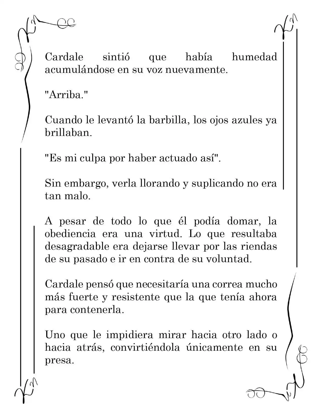 No Importa Si Estás Roto. (Novela) - Capítulo 59 - Página 6 - LectorTMOo