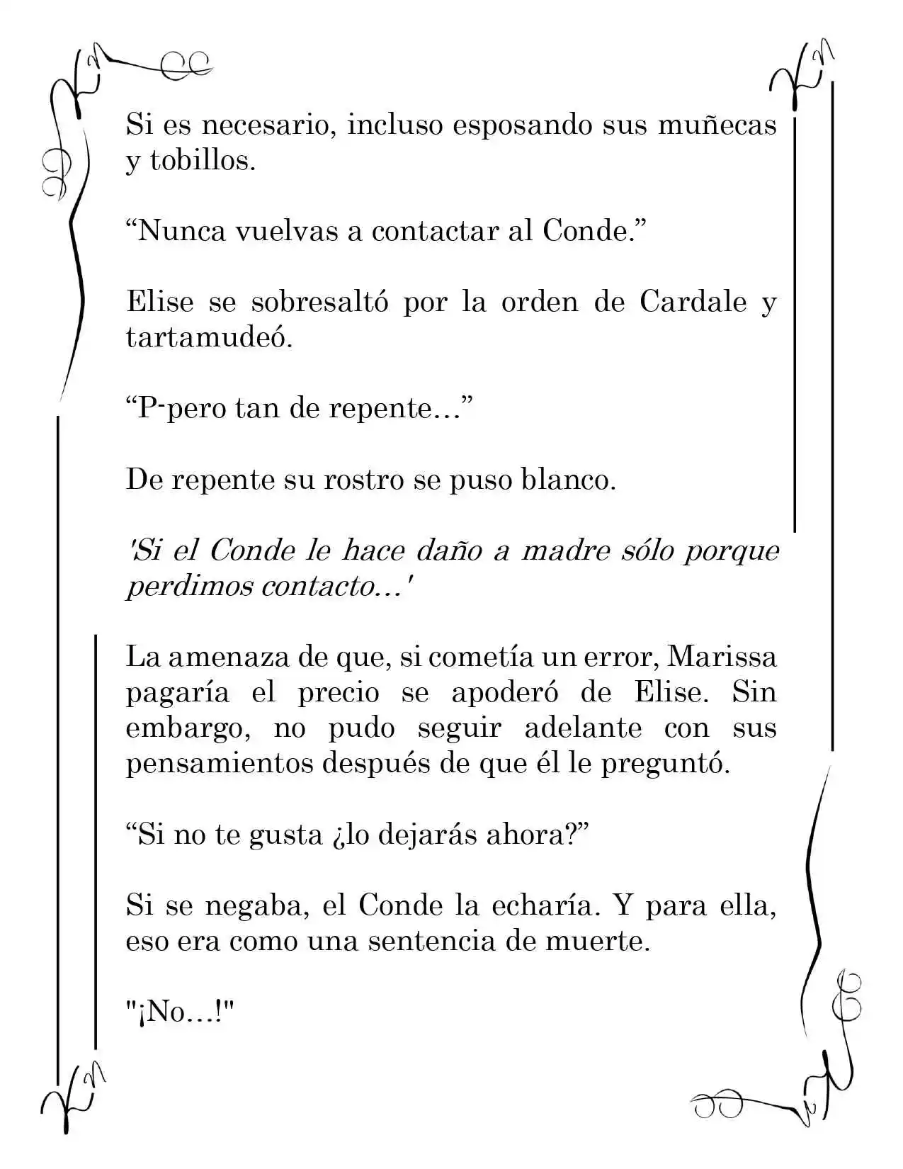 No Importa Si Estás Roto. (Novela) - Capítulo 59 - Página 7 - LectorTMOo