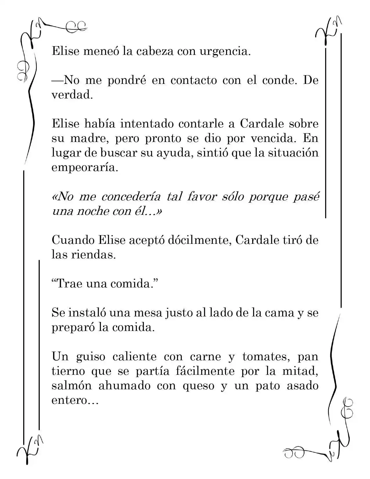 No Importa Si Estás Roto. (Novela) - Capítulo 59 - Página 8 - LectorTMOo