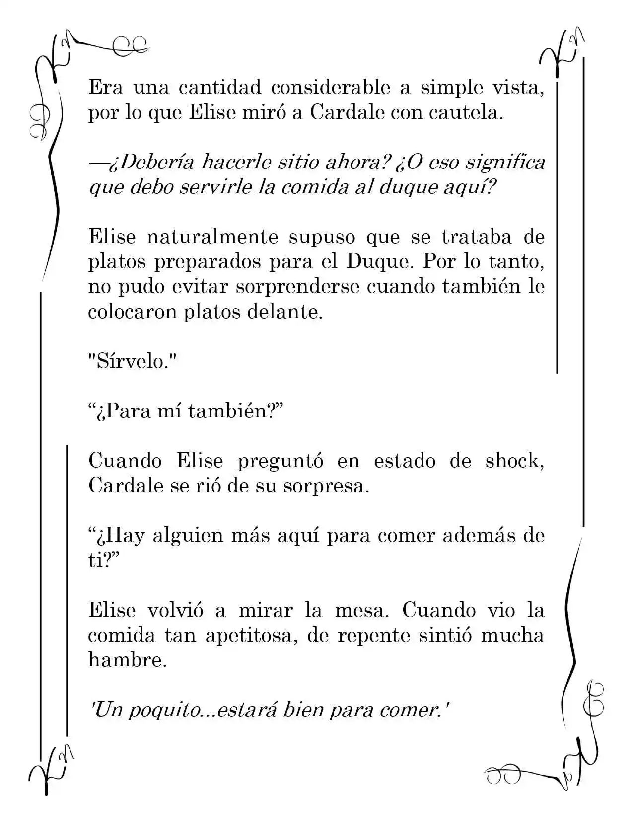 No Importa Si Estás Roto. (Novela) - Capítulo 59 - Página 9 - LectorTMOo