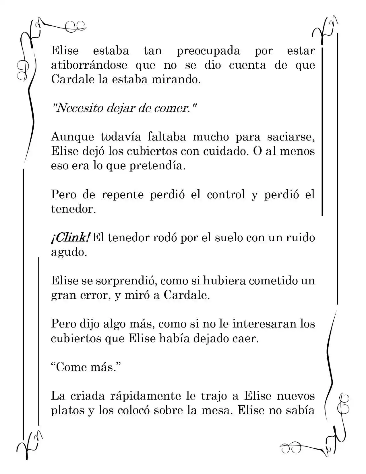 No Importa Si Estás Roto. (Novela) - Capítulo 59 - Página 11 - LectorTMOo