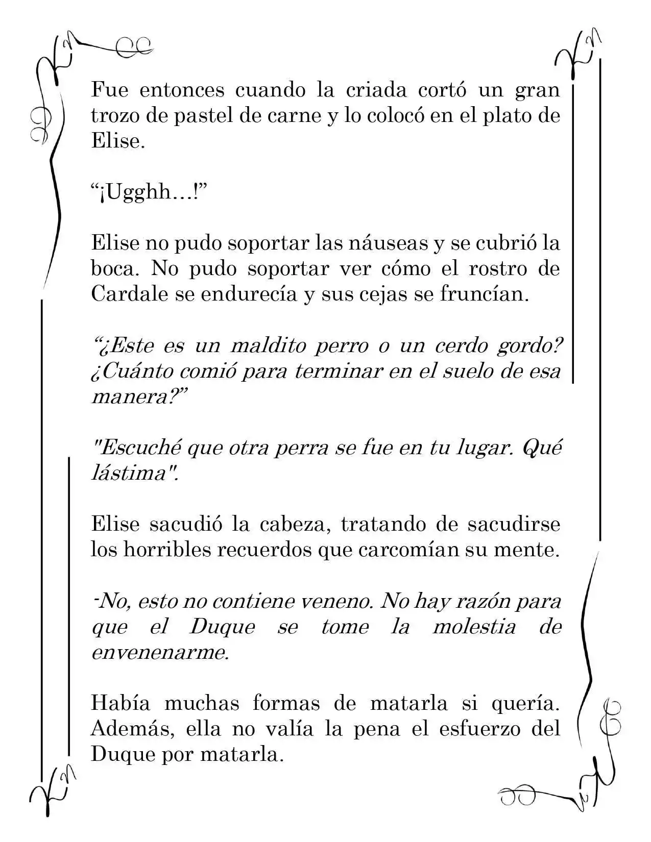No Importa Si Estás Roto. (Novela) - Capítulo 59 - Página 13 - LectorTMOo