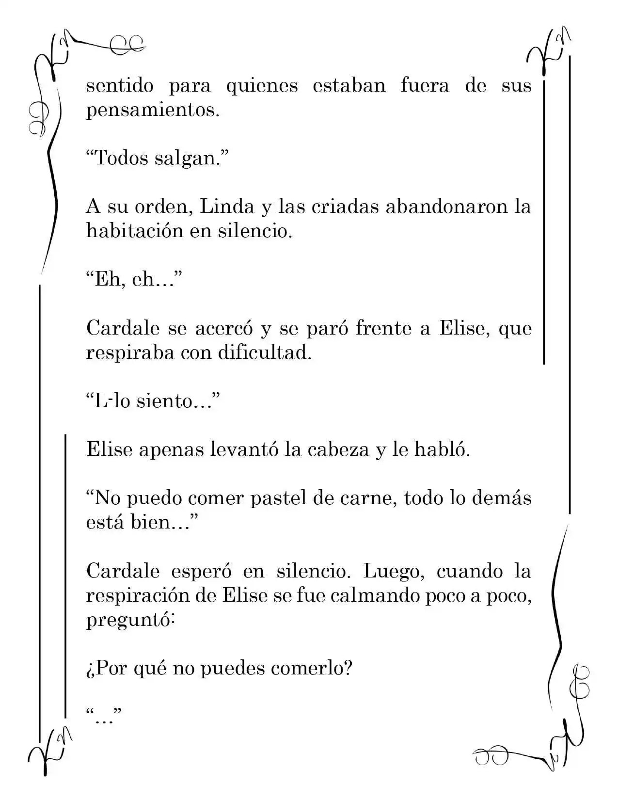 No Importa Si Estás Roto. (Novela) - Capítulo 59 - Página 15 - LectorTMOo