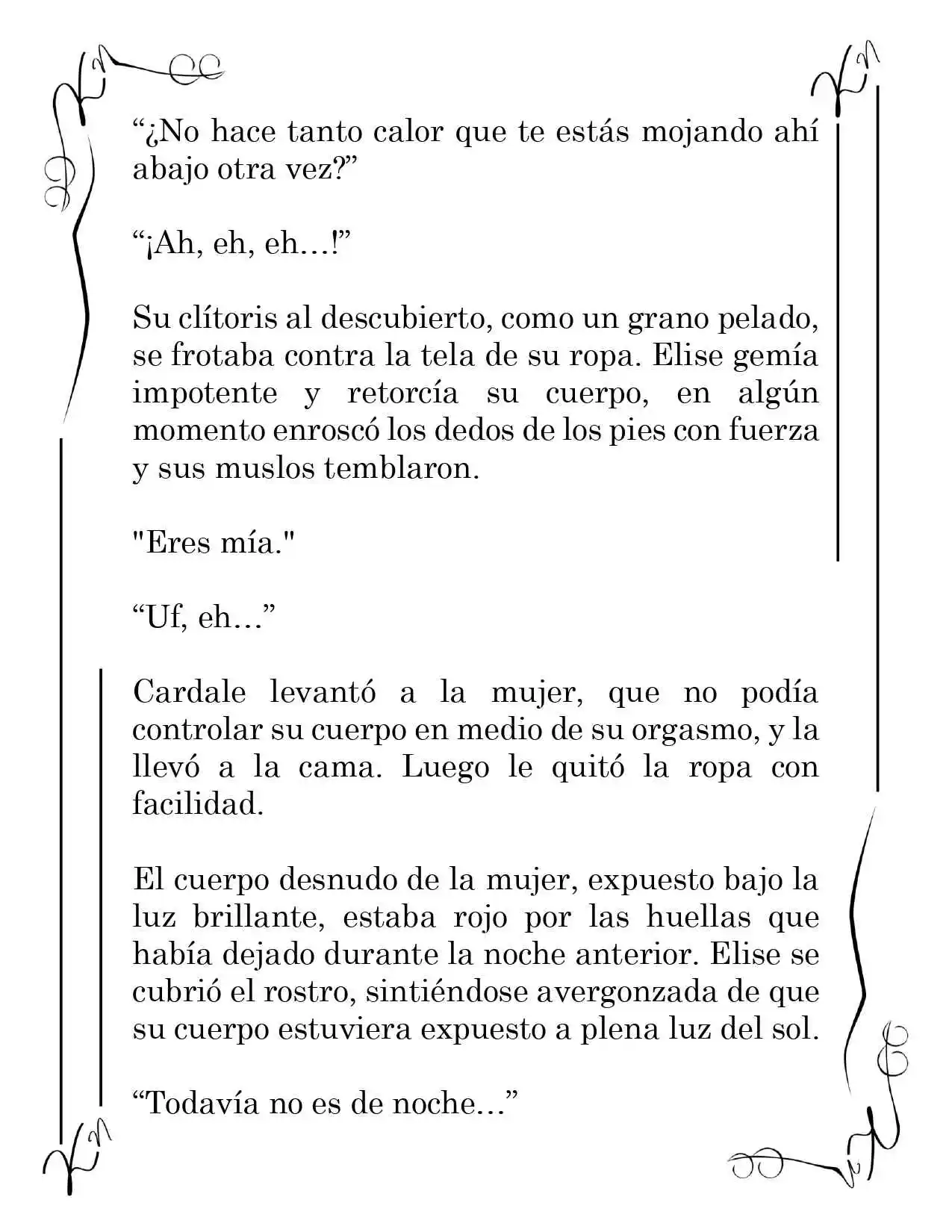 No Importa Si Estás Roto. (Novela) - Capítulo 60 - Página 6 - LectorTMOo