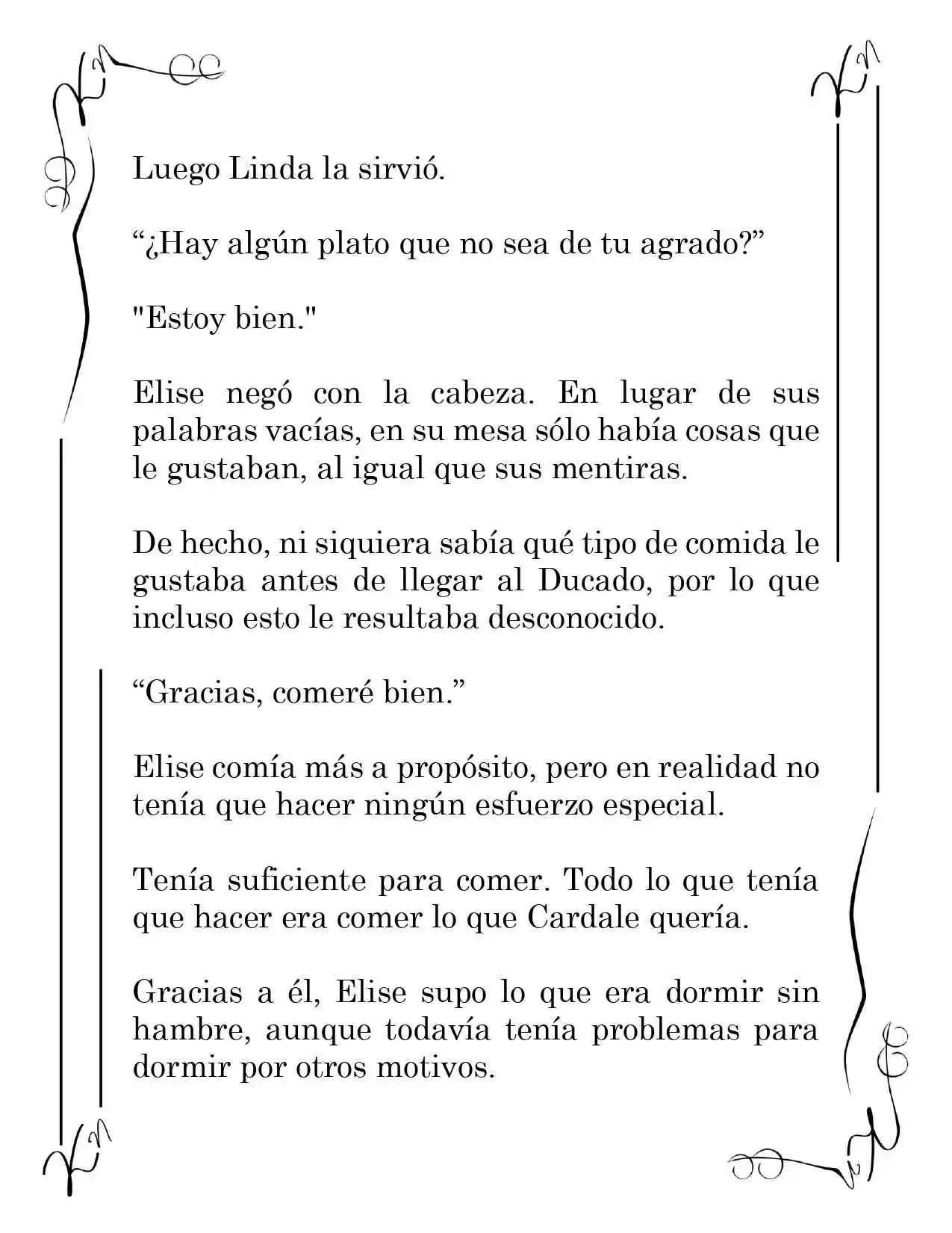 No Importa Si Estás Roto. (Novela) - Capítulo 60 - Página 14 - LectorTMOo