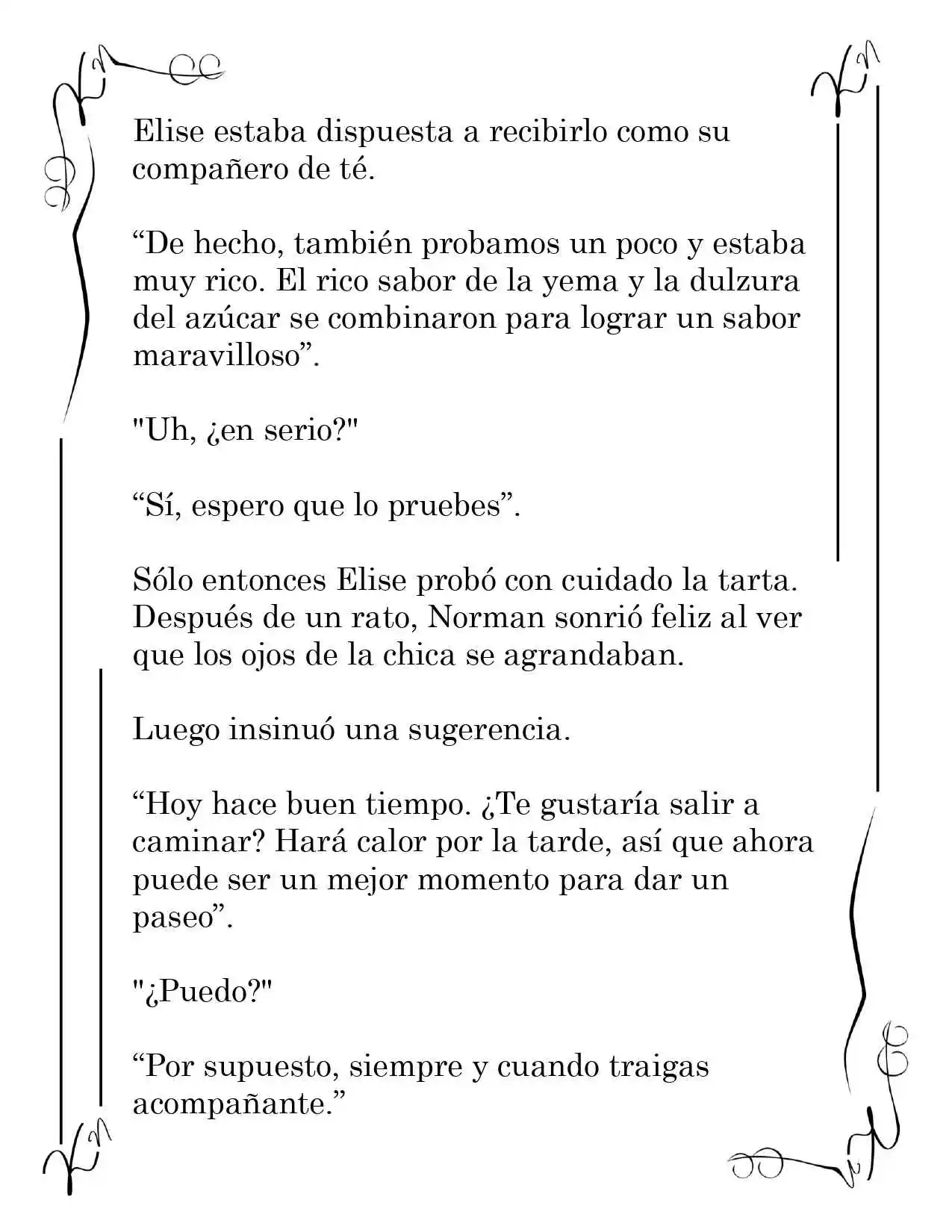 No Importa Si Estás Roto. (Novela) - Capítulo 61 - Página 4 - LectorTMOo