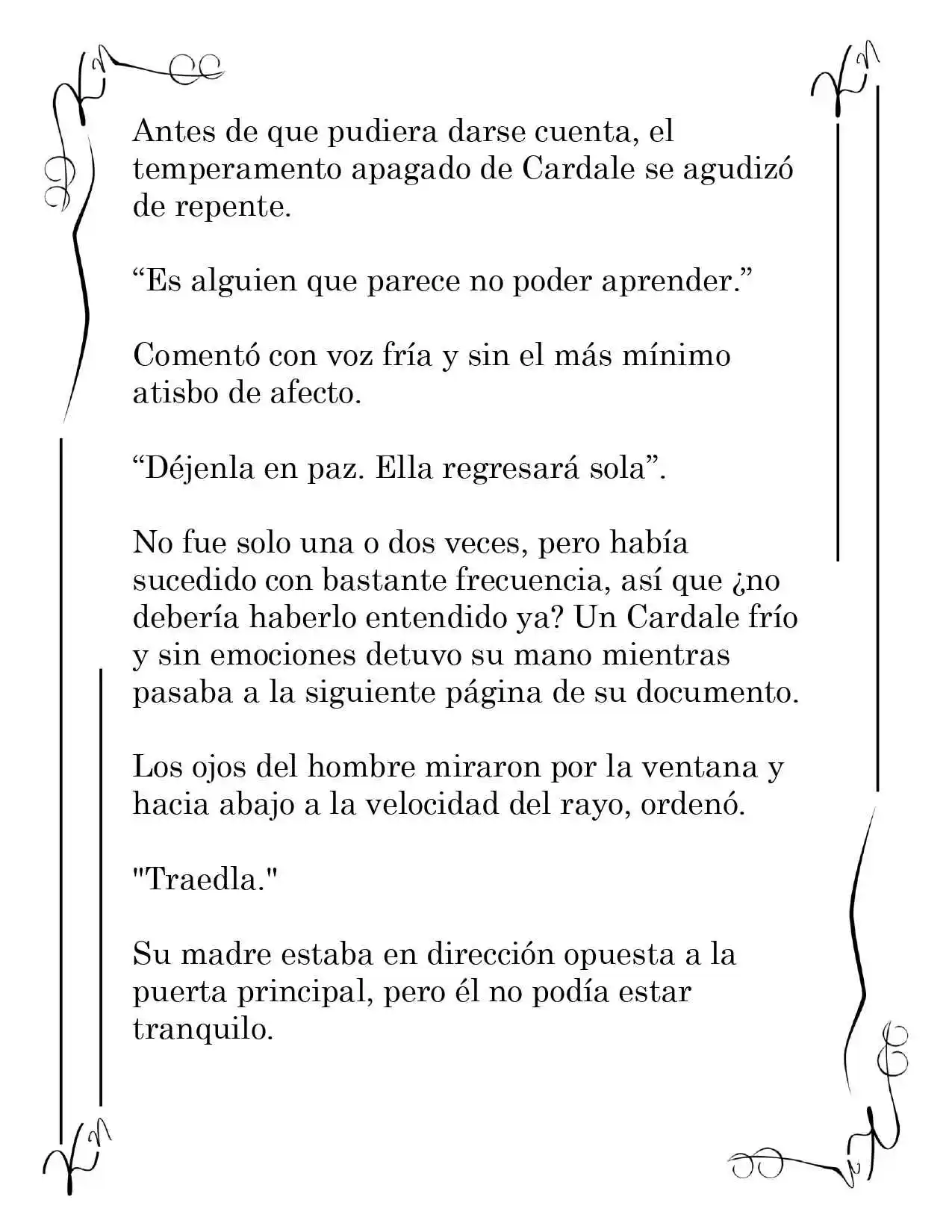No Importa Si Estás Roto. (Novela) - Capítulo 61 - Página 9 - LectorTMOo