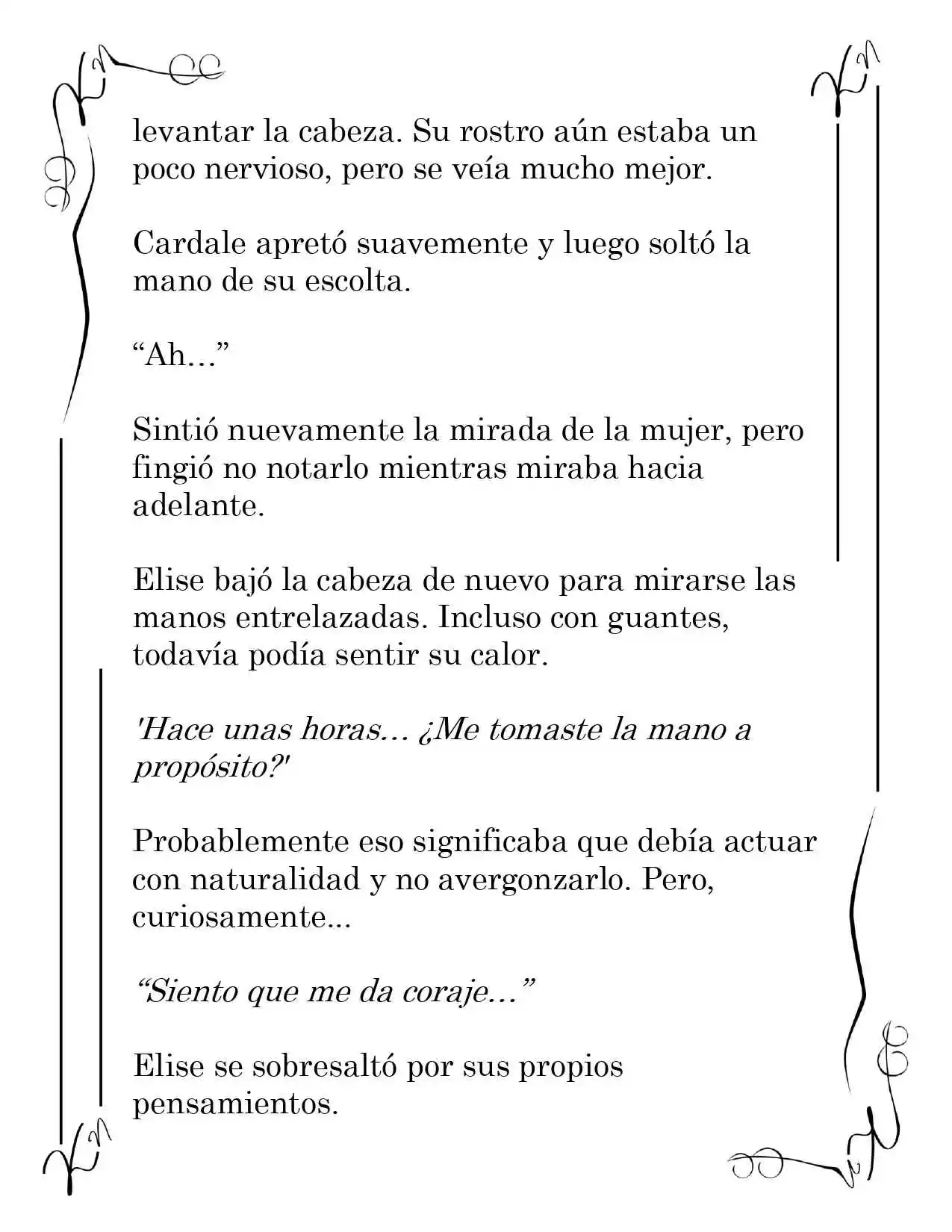 No Importa Si Estás Roto. (Novela) - Capítulo 62 - Página 5 - LectorTMOo