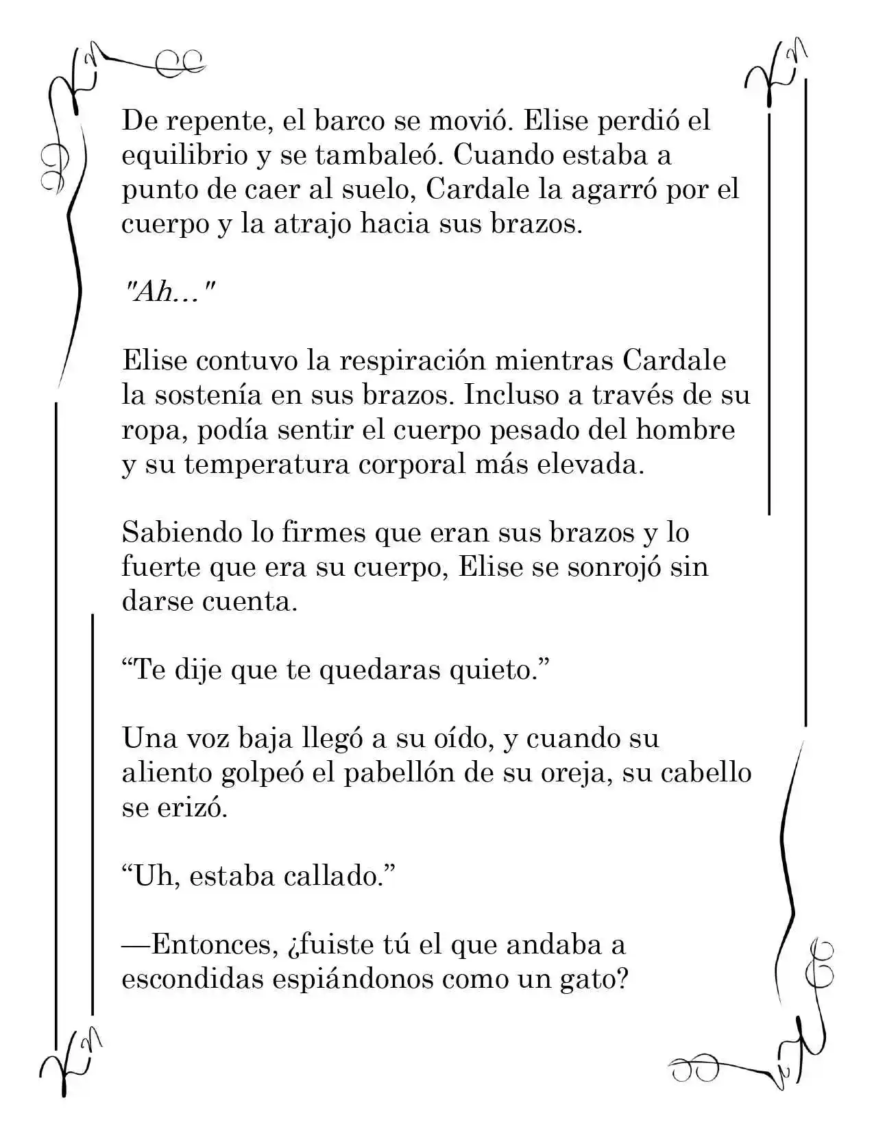 No Importa Si Estás Roto. (Novela) - Capítulo 63 - Página 4 - LectorTMOo