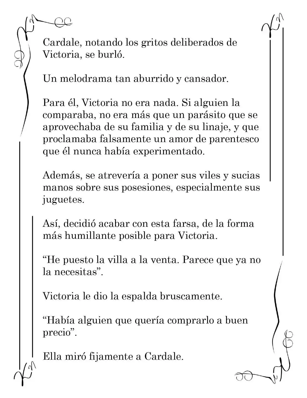 No Importa Si Estás Roto. (Novela) - Capítulo 64 - Página 9 - LectorTMOo