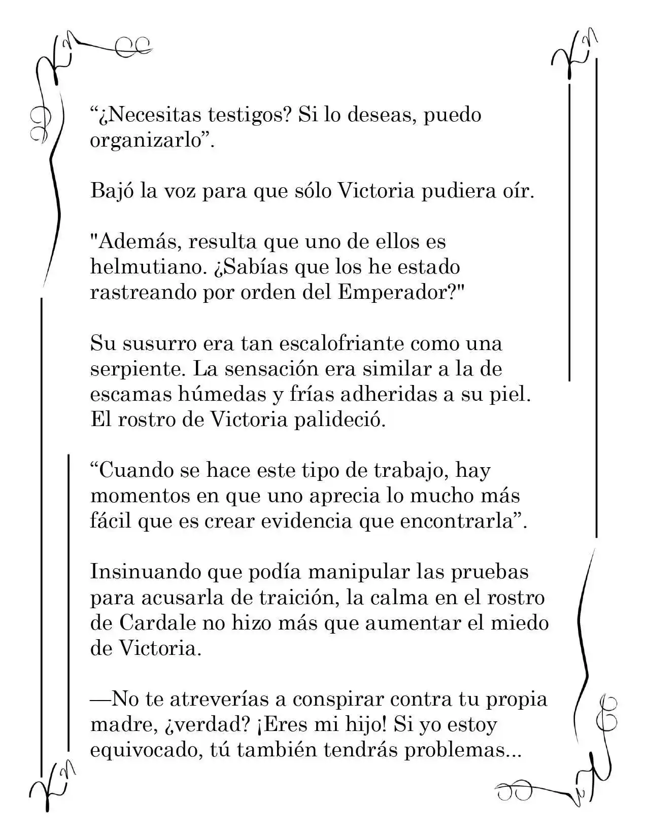 No Importa Si Estás Roto. (Novela) - Capítulo 64 - Página 11 - LectorTMOo