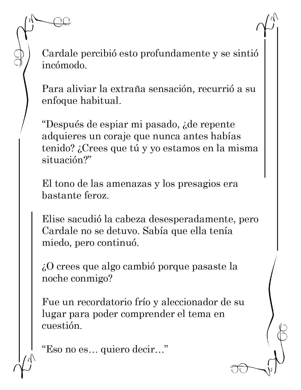 No Importa Si Estás Roto. (Novela) - Capítulo 65 - Página 5 - LectorTMOo