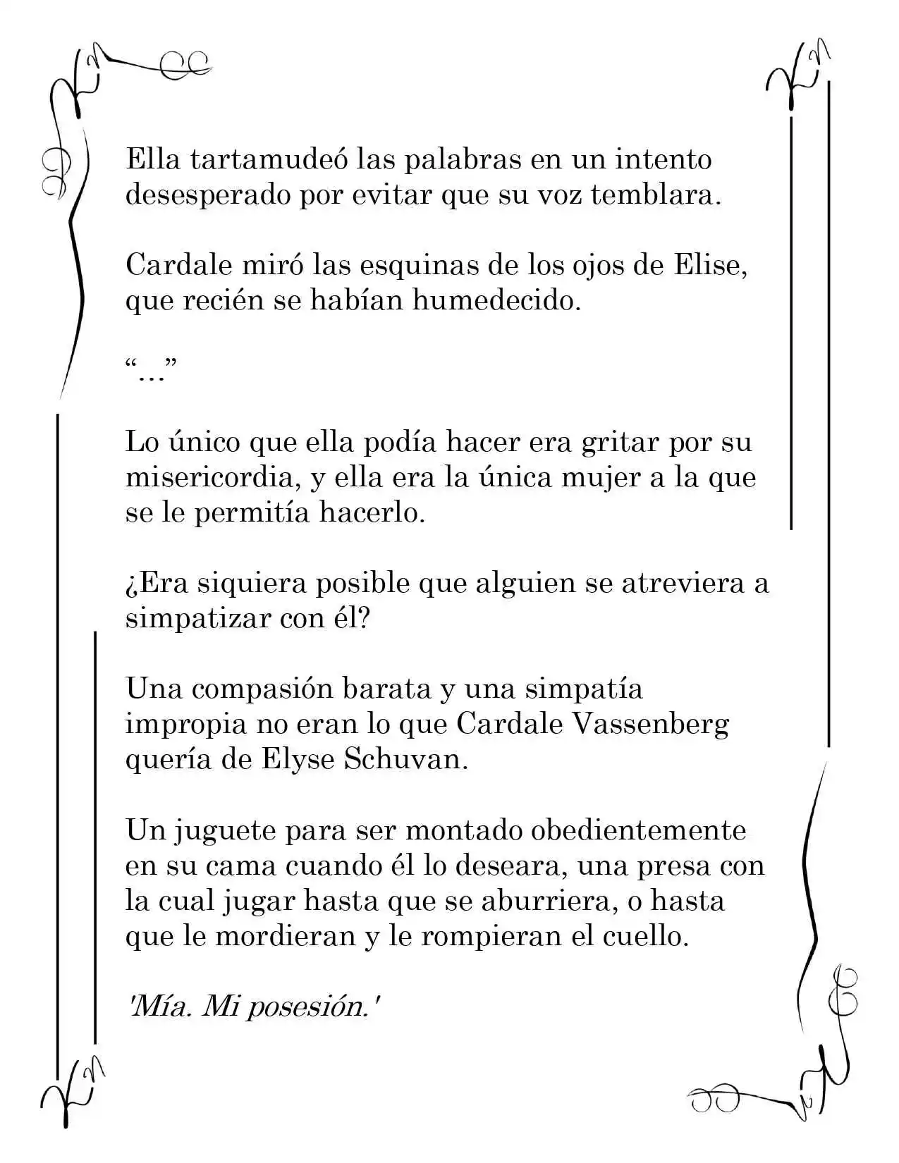 No Importa Si Estás Roto. (Novela) - Capítulo 65 - Página 6 - LectorTMOo