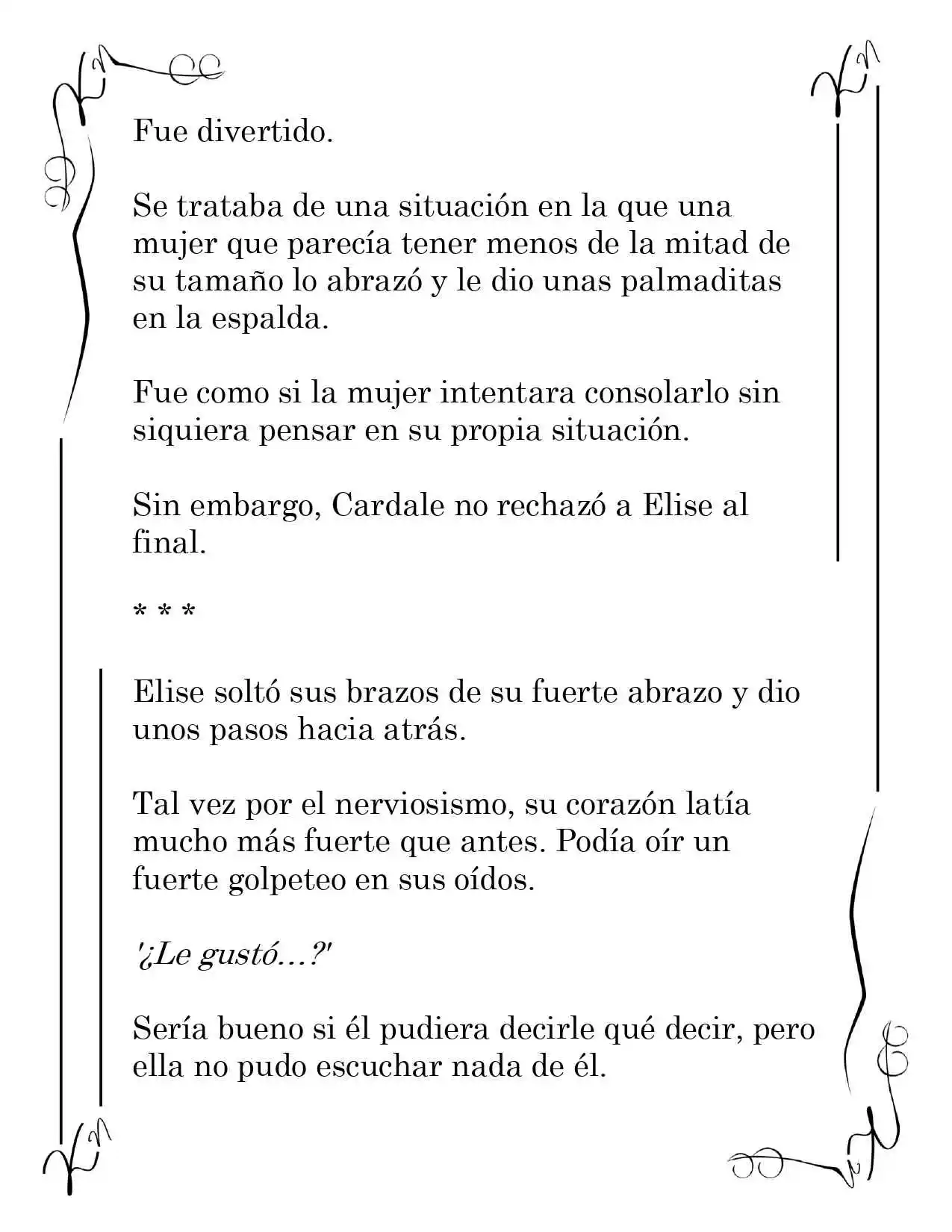No Importa Si Estás Roto. (Novela) - Capítulo 65 - Página 11 - LectorTMOo