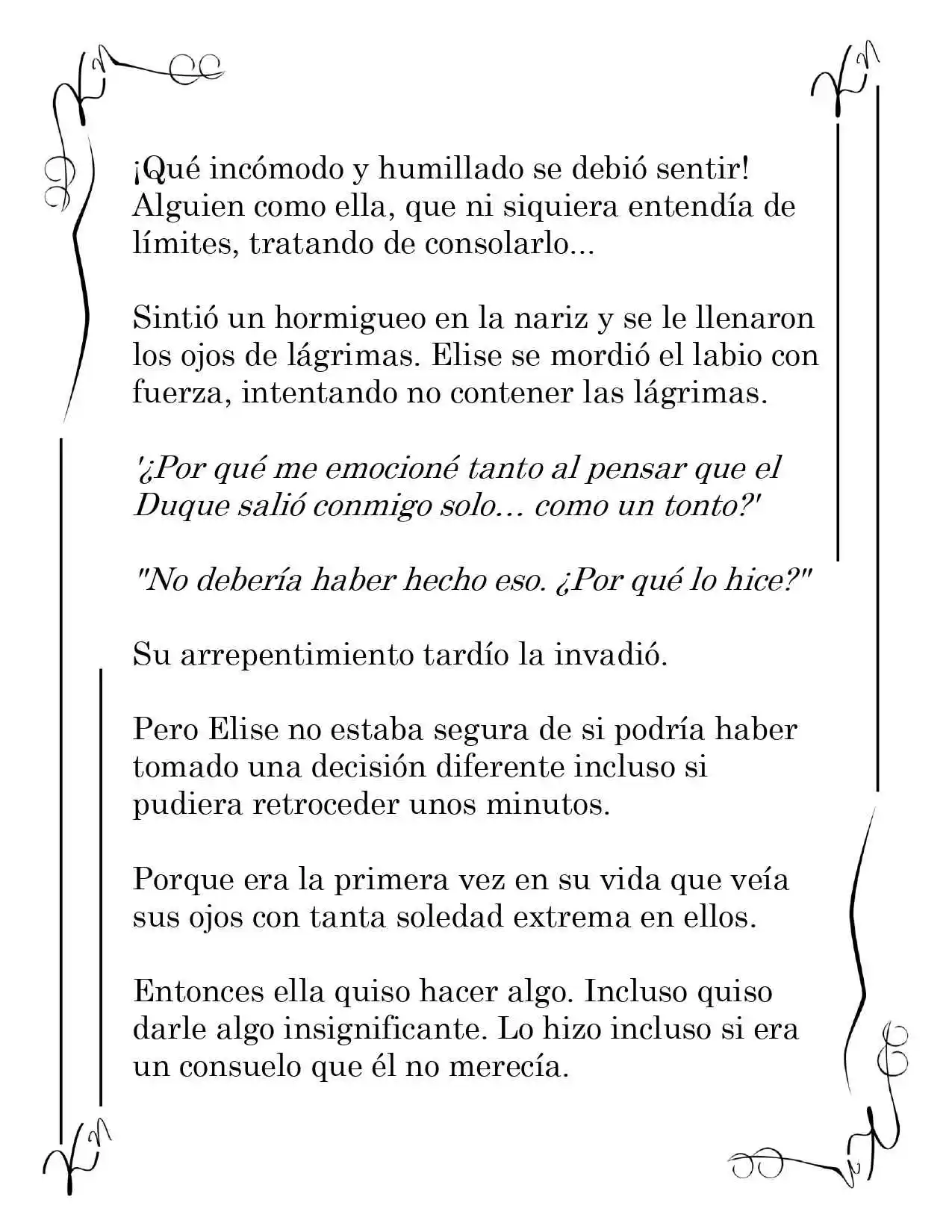 No Importa Si Estás Roto. (Novela) - Capítulo 65 - Página 13 - LectorTMOo