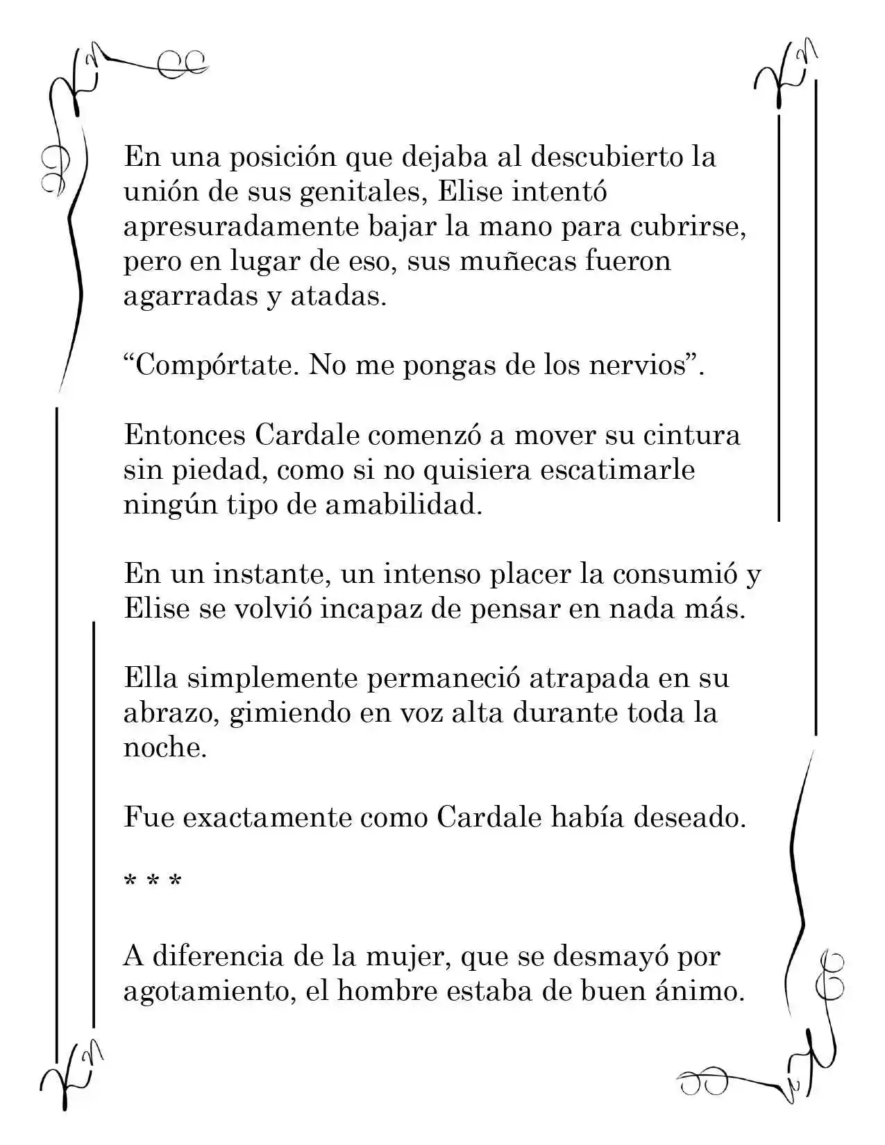 No Importa Si Estás Roto. (Novela) - Capítulo 66 - Página 6 - LectorTMOo
