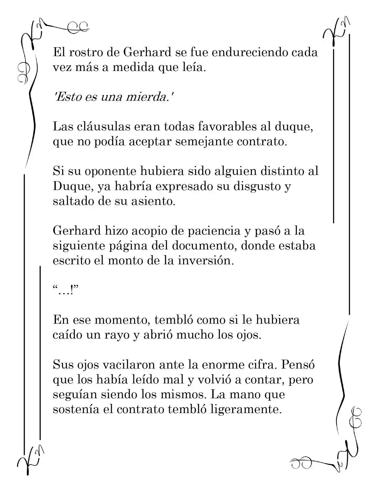 No Importa Si Estás Roto. (Novela) - Capítulo 67 - Página 4 - LectorTMOo
