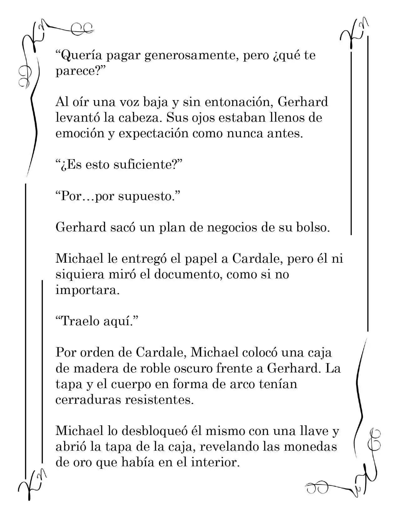 No Importa Si Estás Roto. (Novela) - Capítulo 67 - Página 5 - LectorTMOo