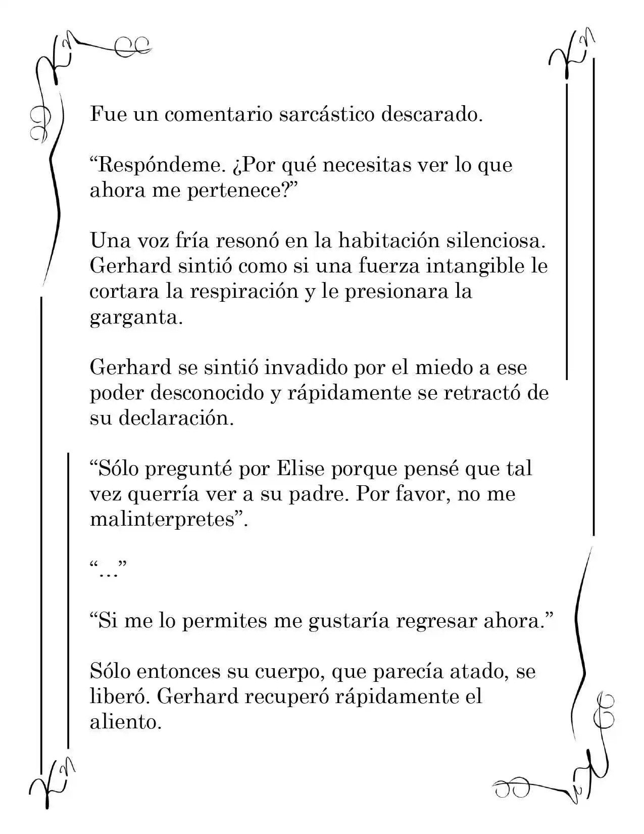 No Importa Si Estás Roto. (Novela) - Capítulo 67 - Página 9 - LectorTMOo