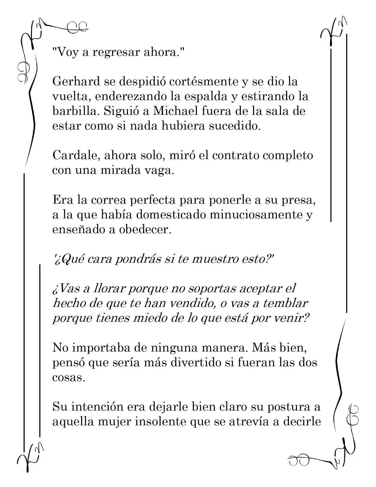 No Importa Si Estás Roto. (Novela) - Capítulo 67 - Página 10 - LectorTMOo