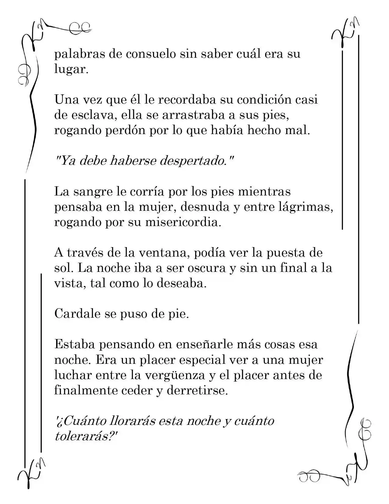 No Importa Si Estás Roto. (Novela) - Capítulo 67 - Página 11 - LectorTMOo