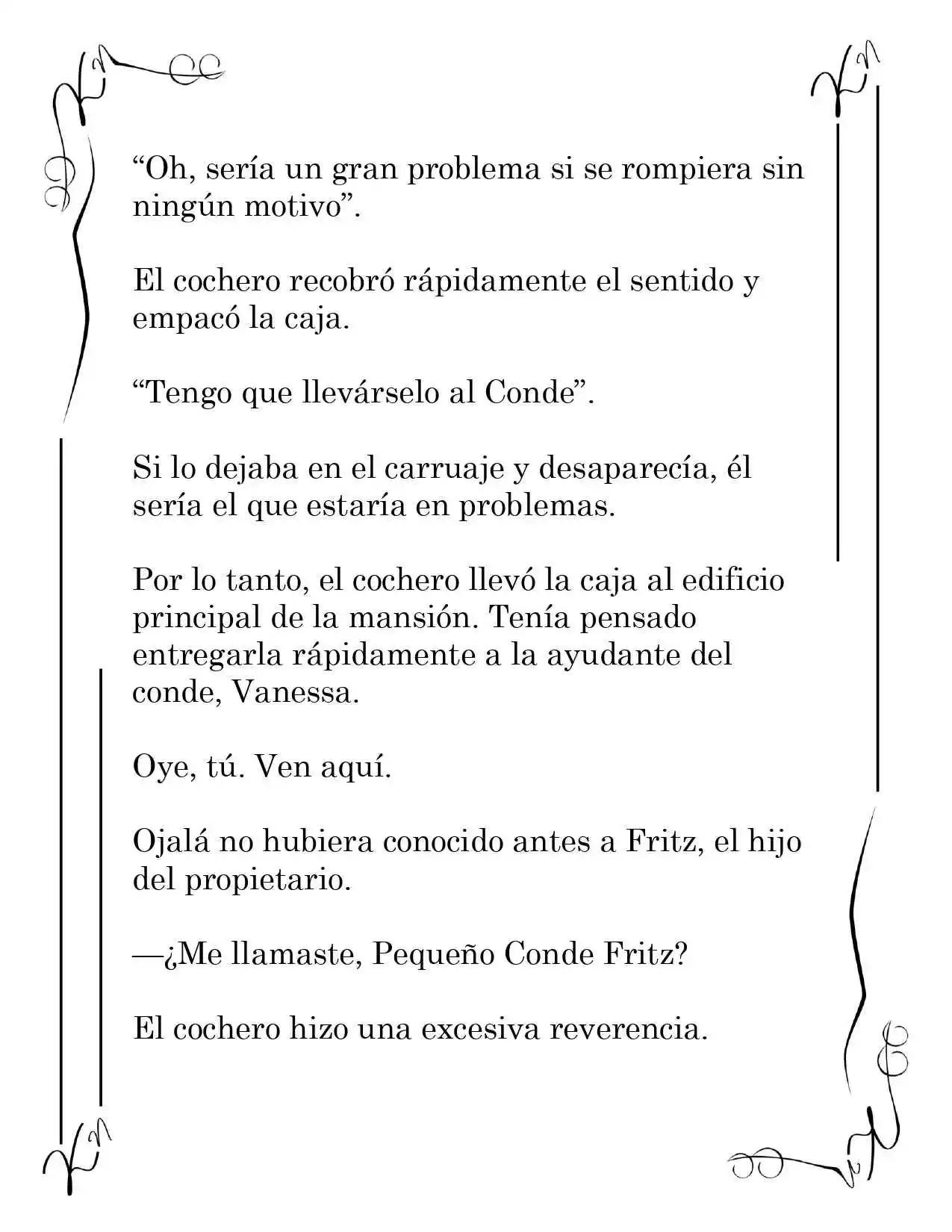 No Importa Si Estás Roto. (Novela) - Capítulo 68 - Página 5 - LectorTMOo