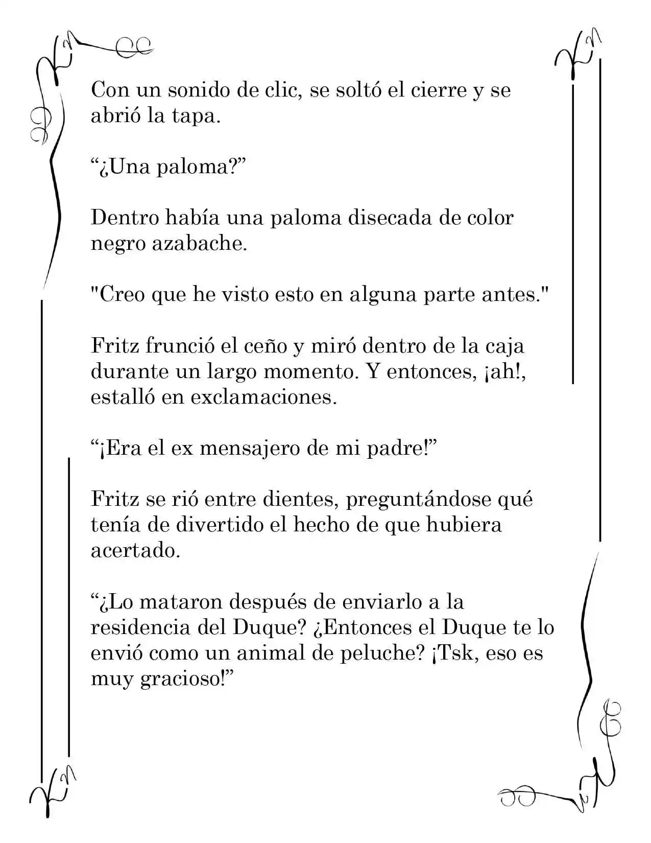 No Importa Si Estás Roto. (Novela) - Capítulo 68 - Página 9 - LectorTMOo