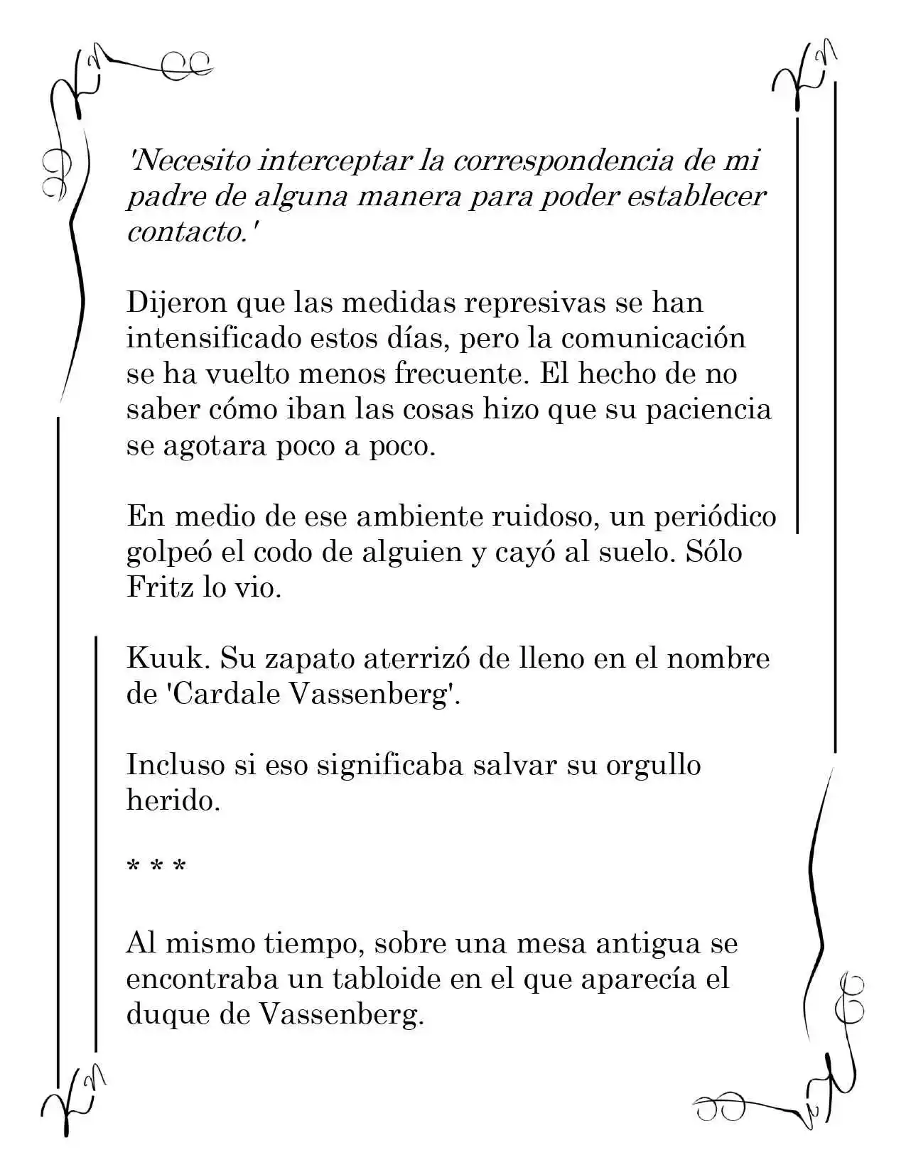 No Importa Si Estás Roto. (Novela) - Capítulo 68 - Página 15 - LectorTMOo