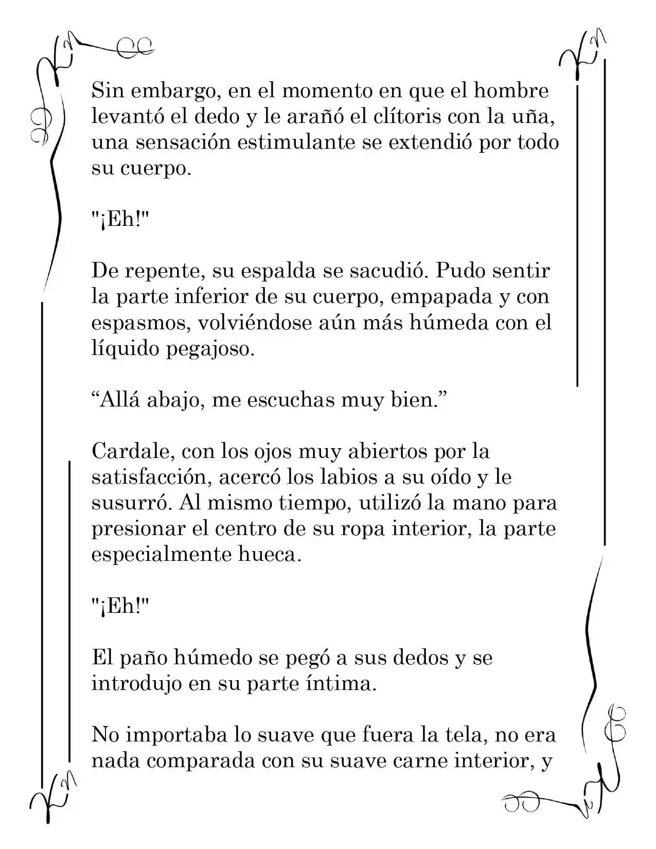 No Importa Si Estás Roto. (Novela) - Capítulo 70 - Página 5 - LectorTMOo