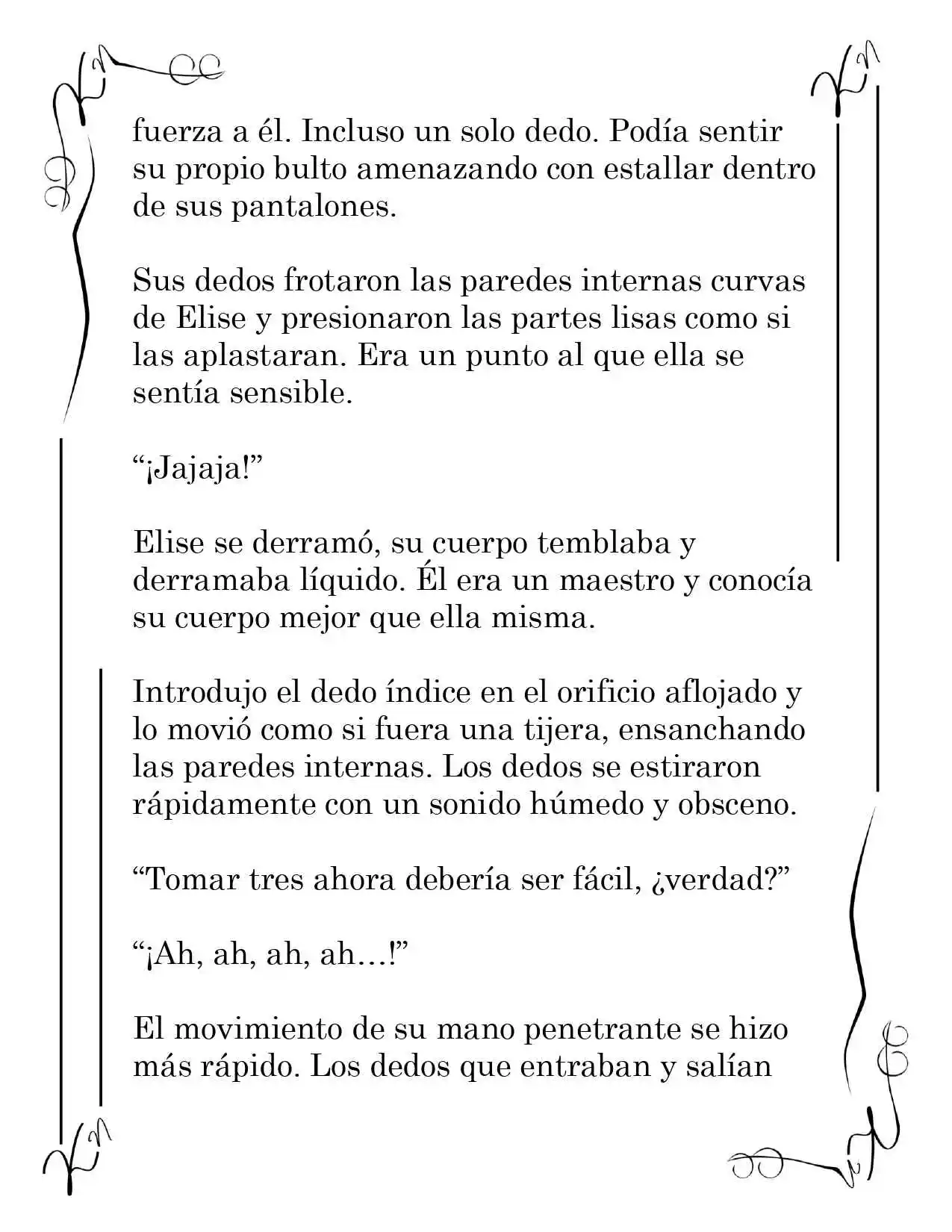 No Importa Si Estás Roto. (Novela) - Capítulo 70 - Página 8 - LectorTMOo