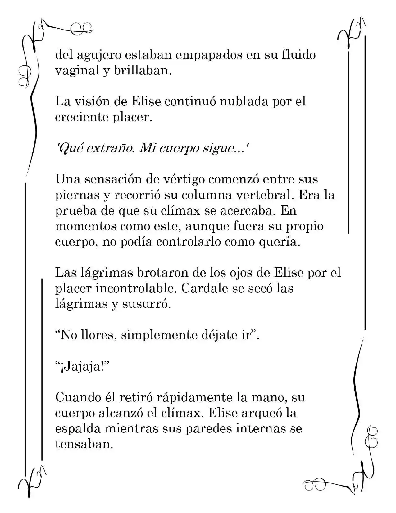 No Importa Si Estás Roto. (Novela) - Capítulo 70 - Página 9 - LectorTMOo