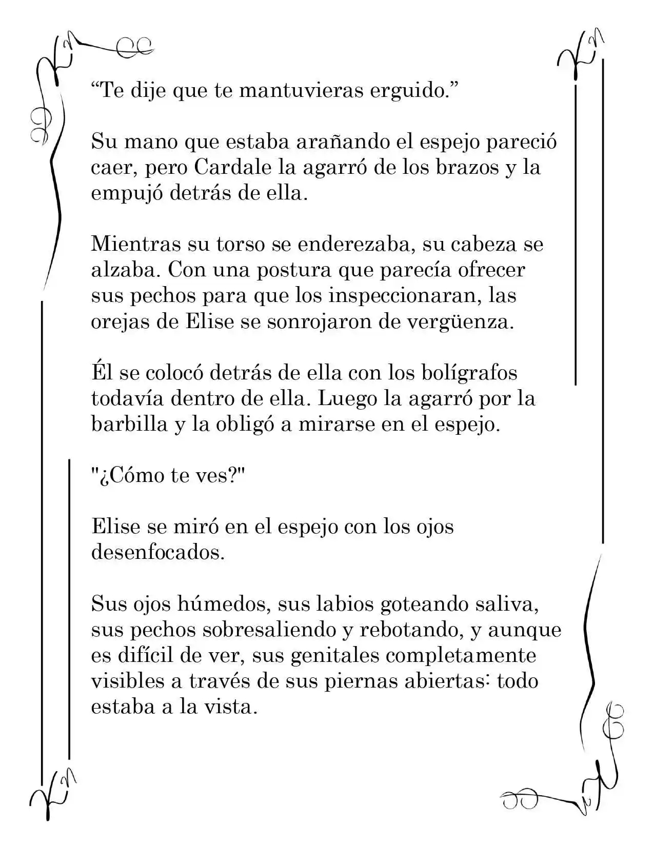 No Importa Si Estás Roto. (Novela) - Capítulo 71 - Página 6 - LectorTMOo