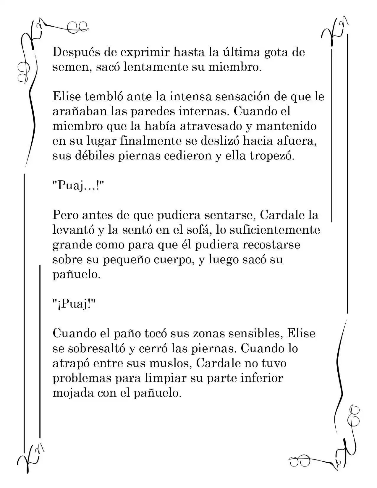 No Importa Si Estás Roto. (Novela) - Capítulo 71 - Página 10 - LectorTMOo