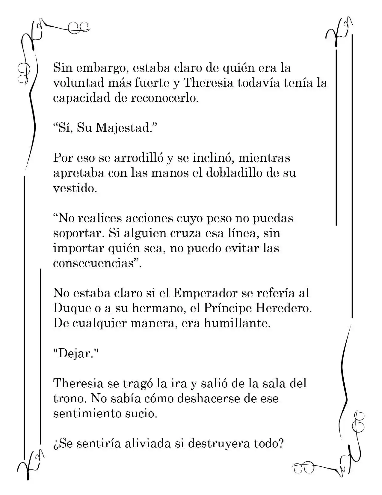 No Importa Si Estás Roto. (Novela) - Capítulo 72 - Página 5 - LectorTMOo