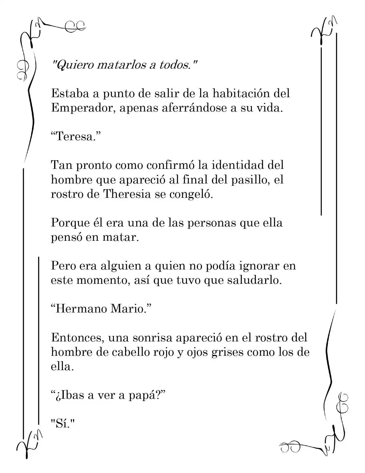 No Importa Si Estás Roto. (Novela) - Capítulo 72 - Página 6 - LectorTMOo