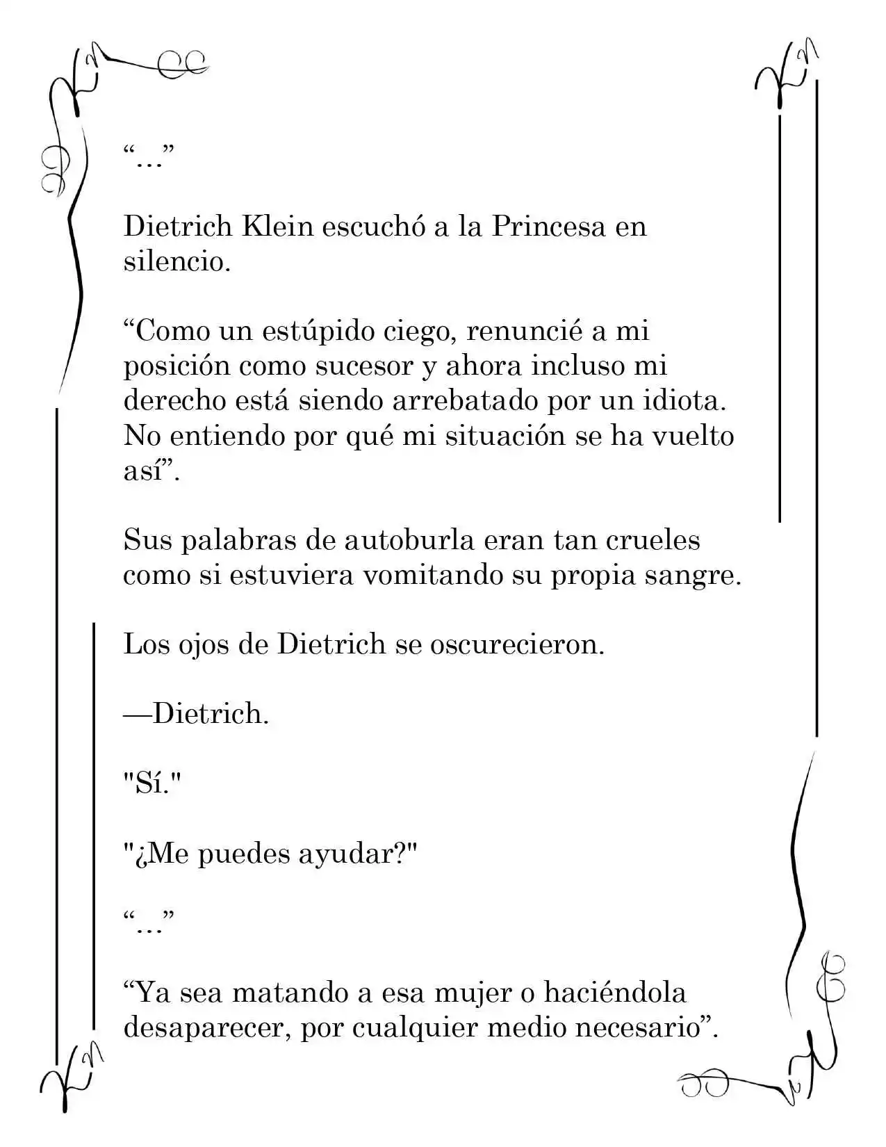 No Importa Si Estás Roto. (Novela) - Capítulo 72 - Página 9 - LectorTMOo