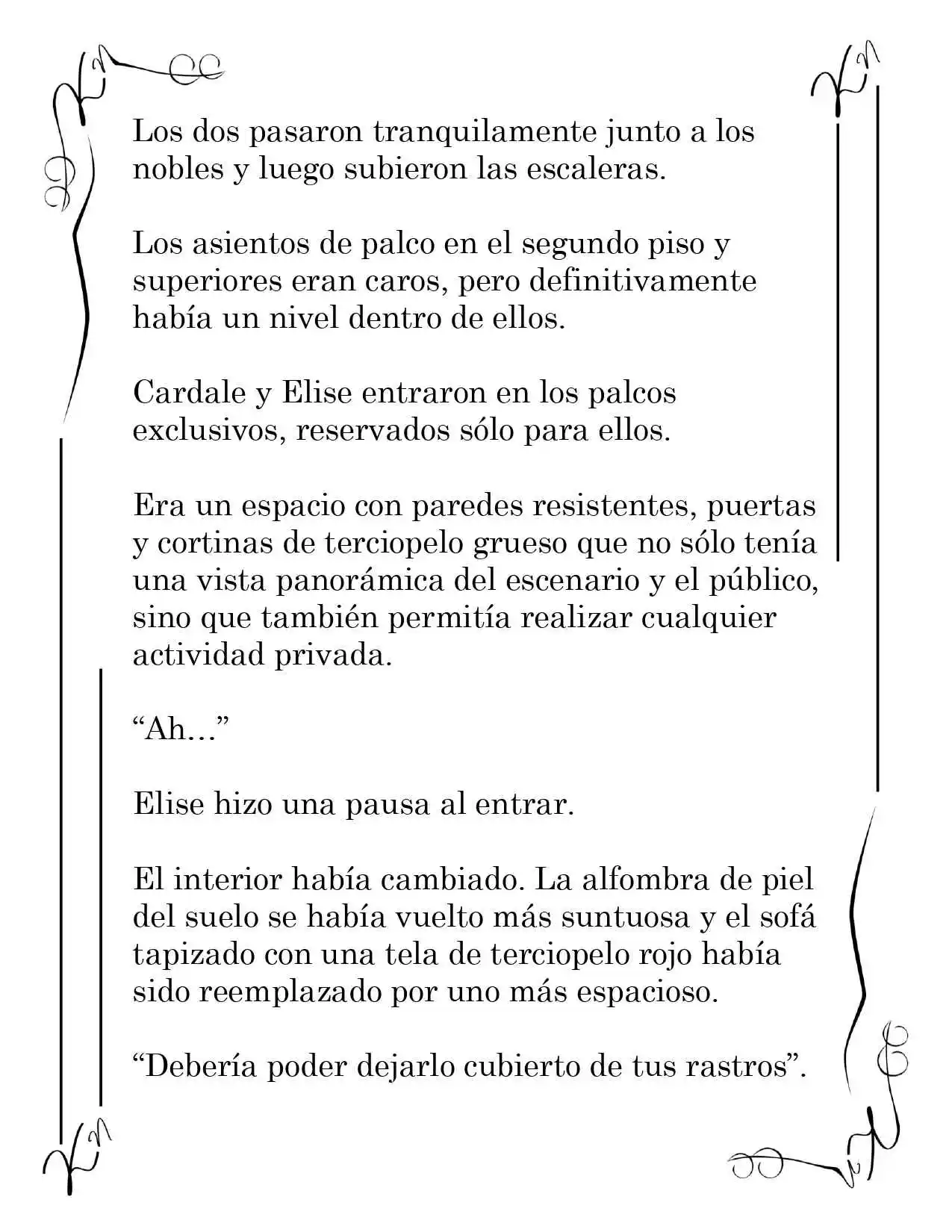 No Importa Si Estás Roto. (Novela) - Capítulo 72 - Página 12 - LectorTMOo