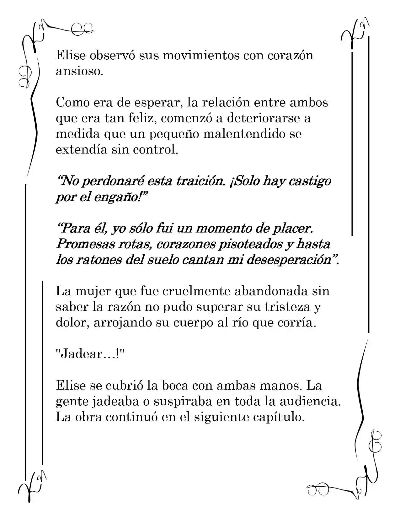 No Importa Si Estás Roto. (Novela) - Capítulo 73 - Página 6 - LectorTMOo