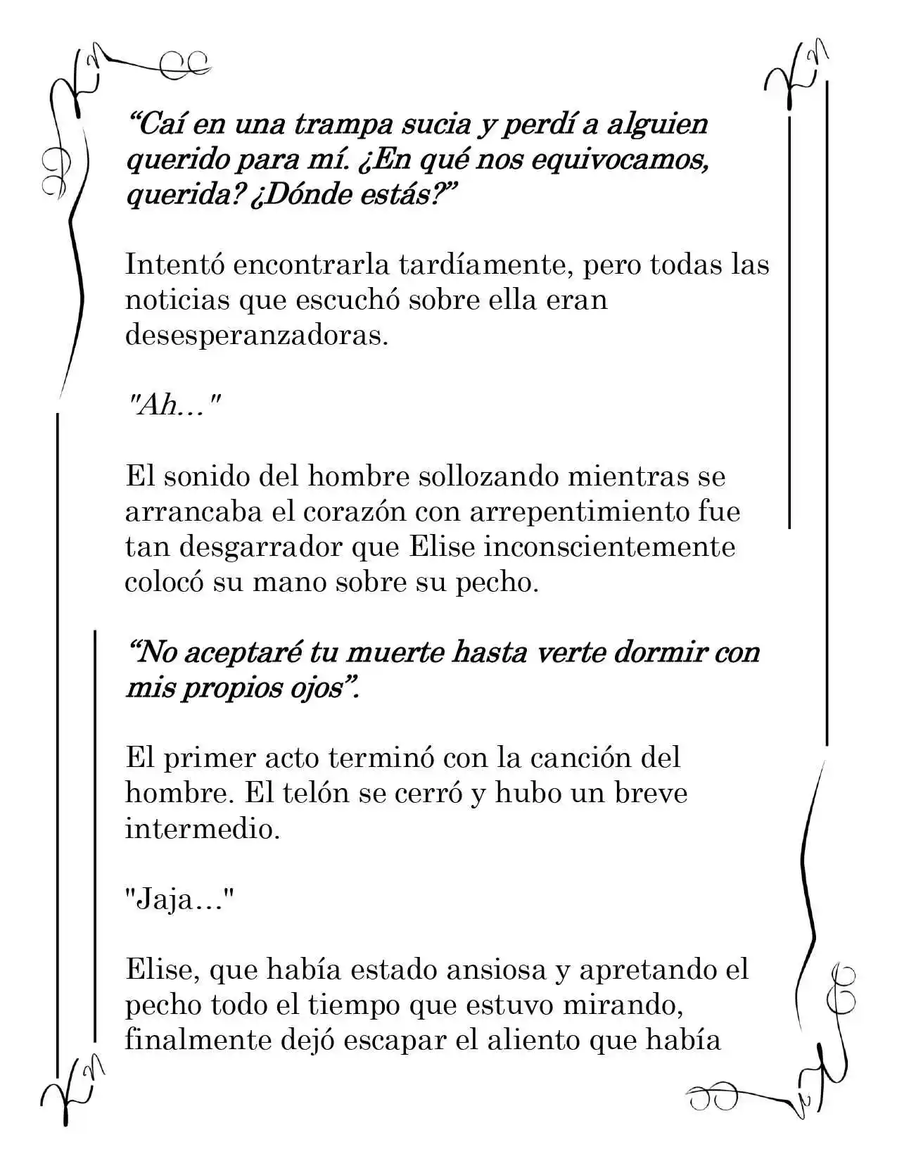 No Importa Si Estás Roto. (Novela) - Capítulo 73 - Página 7 - LectorTMOo