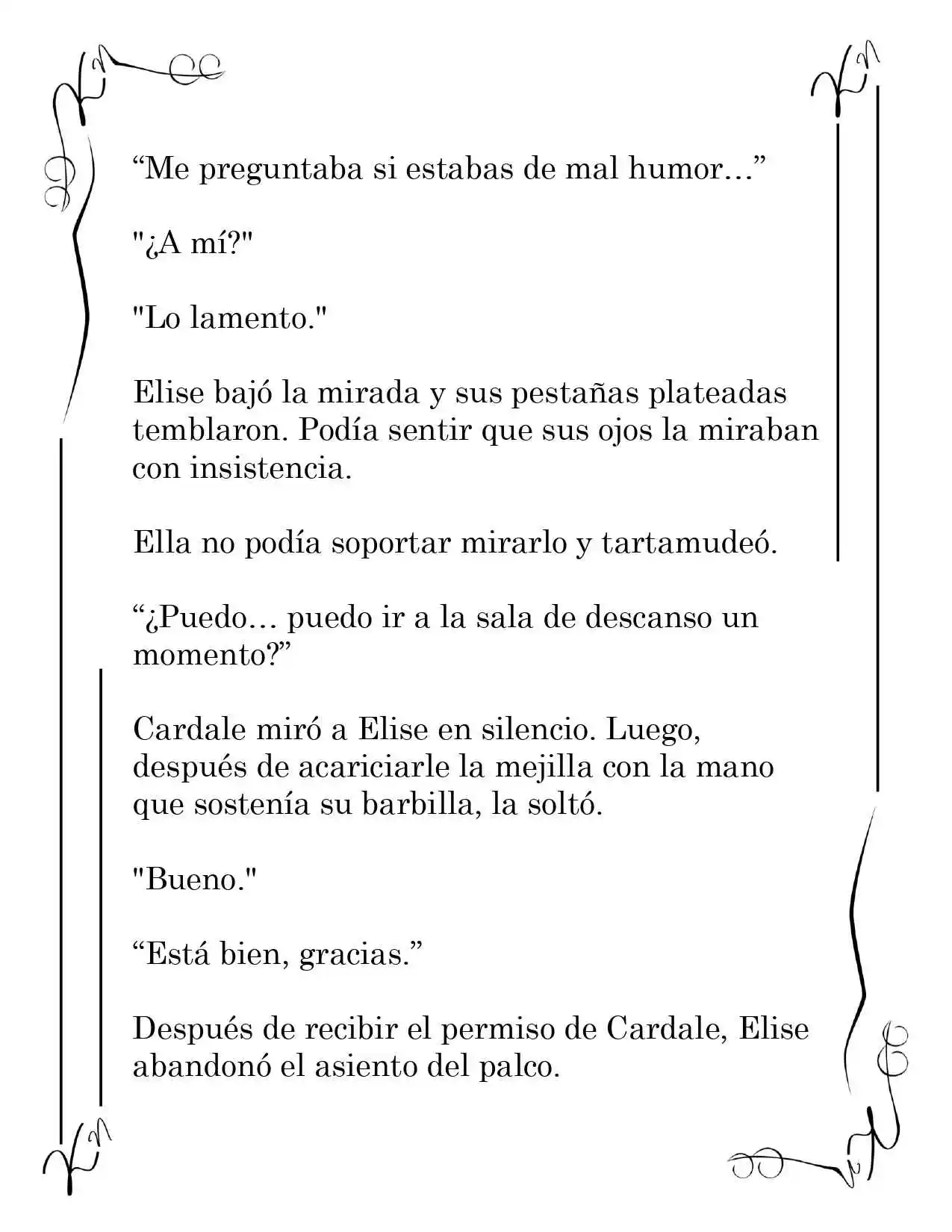 No Importa Si Estás Roto. (Novela) - Capítulo 73 - Página 9 - LectorTMOo
