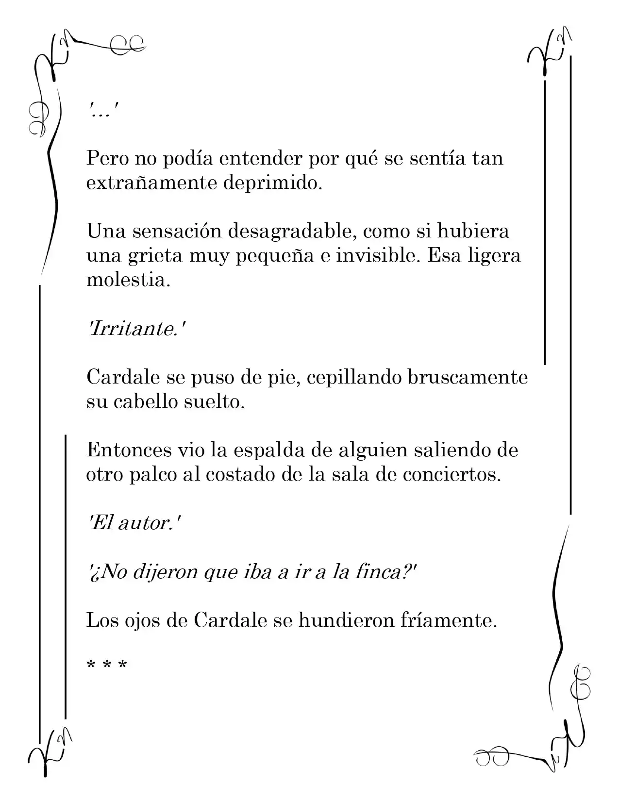 No Importa Si Estás Roto. (Novela) - Capítulo 73 - Página 11 - LectorTMOo