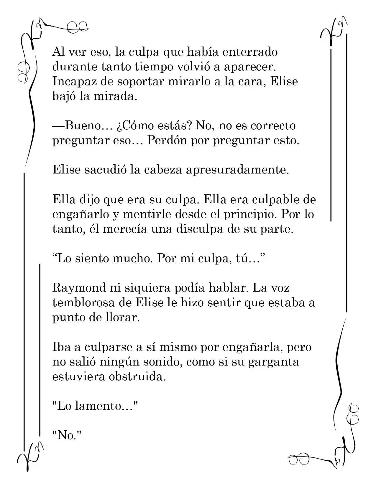 No Importa Si Estás Roto. (Novela) - Capítulo 73 - Página 15 - LectorTMOo