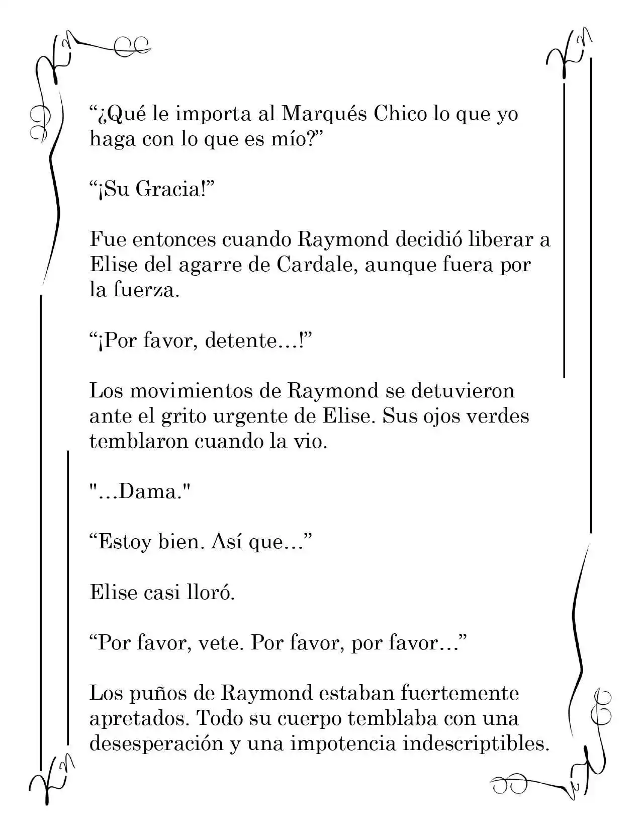No Importa Si Estás Roto. (Novela) - Capítulo 74 - Página 4 - LectorTMOo